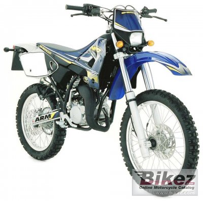 2005 sherco 50 cc enduro photo